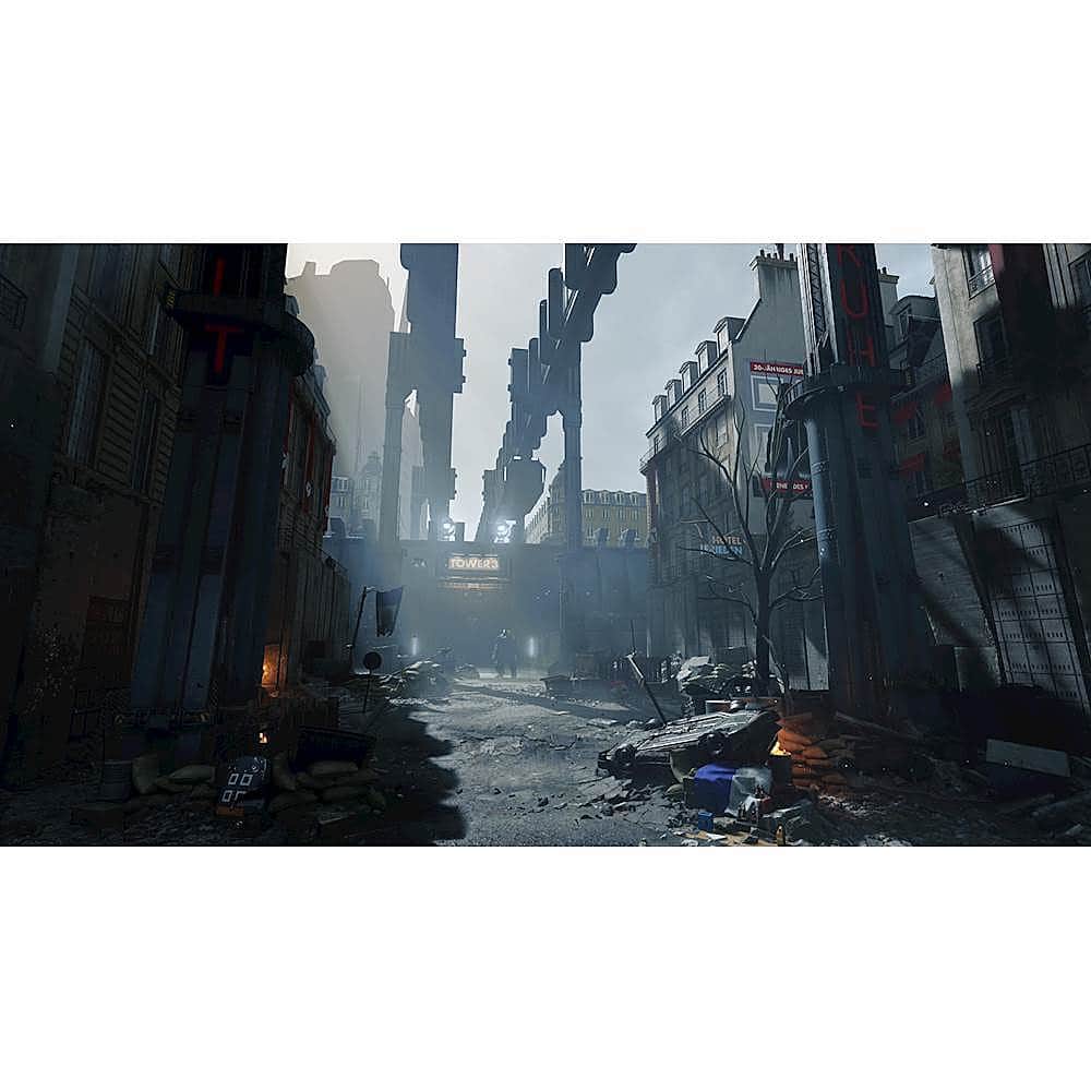 Alt View 11. Bethesda - Wolfenstein: Youngblood.