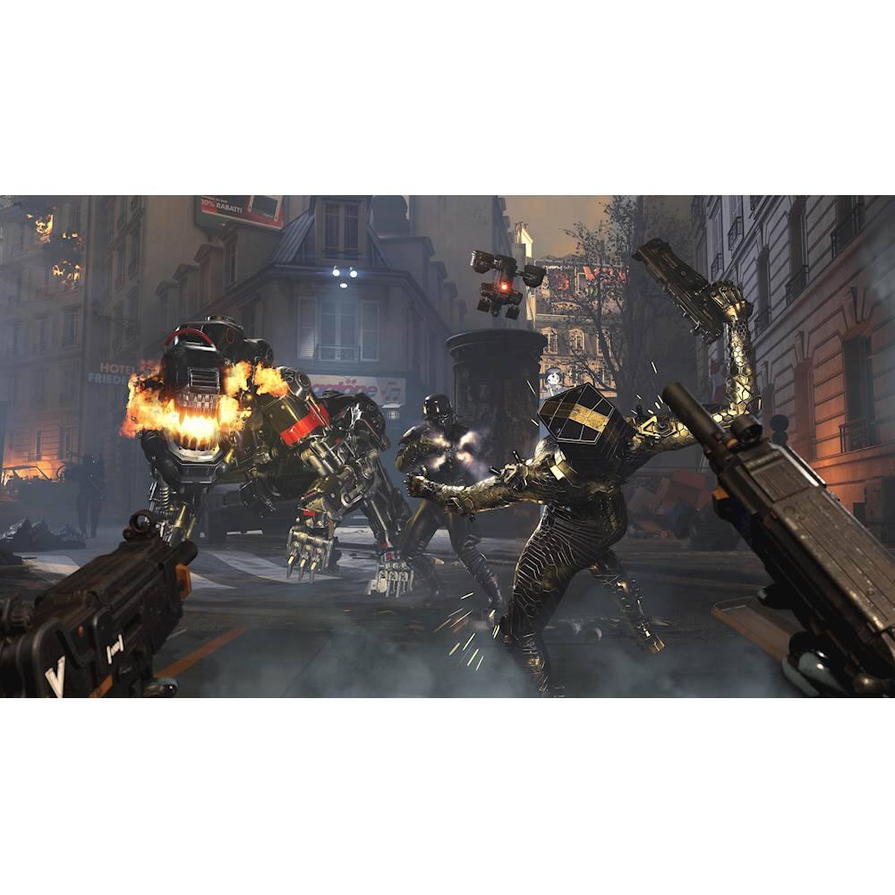 Alt View 15. Bethesda - Wolfenstein: Youngblood.