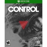 Control Deluxe Edition - Xbox One - Front_Zoom