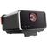 Left. ViewSonic - X10-4K 4K Wireless Smart DLP Projector - Gray.
