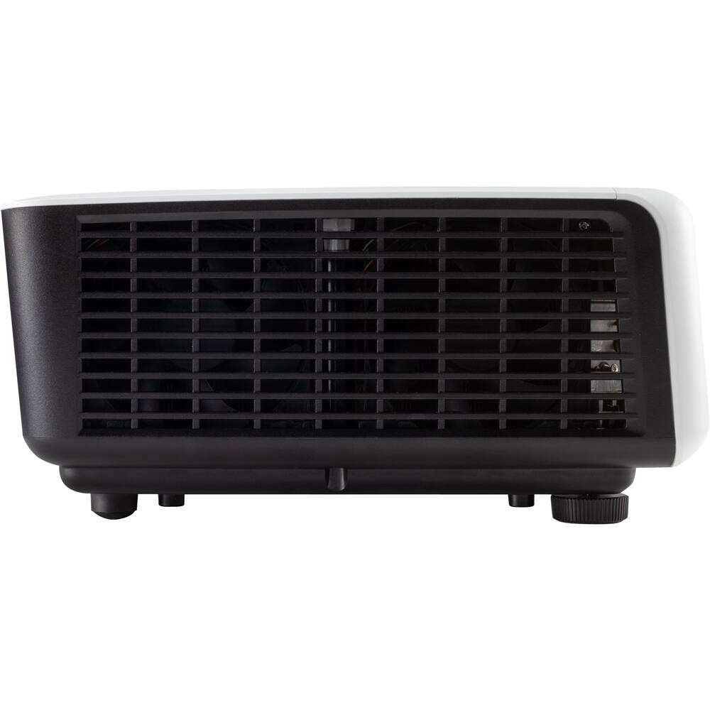 Left View: ViewSonic - LS625X 720p DLP Projector - White