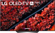 LG - 77" Class C9 Series OLED 4K UHD Smart webOS TV - Front_Zoom