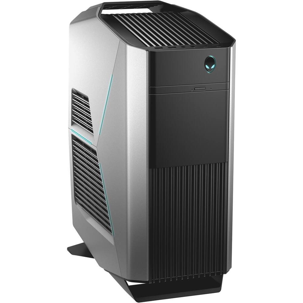 Best Buy: Alienware Gaming Desktop Intel Core i7 16GB Memory NVIDIA ...