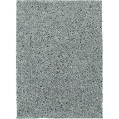 Noble House - Tipton Shag 5'3" x 7'3" Rug - Blue