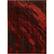 Front. Noble House - Backoo Abstract 5'3" x 7'6" Rug - Red/Gray.