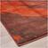 Alt View 14. Noble House - Backoo Abstract 5'3" x 7'6" Rug - Red/Gray.