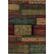 Front. Noble House - Sheldon Floral 7'10" x 10' Rug - Brown/Multi-Colored.