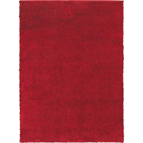 Noble House - Tipton Casual Shag 7'10" x 10' Rug - Red