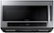 Alt View Zoom 14. Samsung - 2.1 Cu. Ft. Over-the-Range Microwave with Sensor Cook - Stainless Steel.