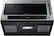 Alt View 16. Samsung - 2.1 Cu. Ft. Over-the-Range Microwave with Sensor Cook - Stainless Steel.