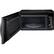 Alt View 11. Samsung - 2.1 Cu. Ft. Over-the-Range Microwave with Sensor Cook - Black Stainless Steel.