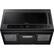 Alt View 15. Samsung - 2.1 Cu. Ft. Over-the-Range Microwave with Sensor Cook - Black Stainless Steel.