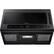 Alt View 16. Samsung - 2.1 Cu. Ft. Over-the-Range Microwave with Sensor Cook - Black Stainless Steel.