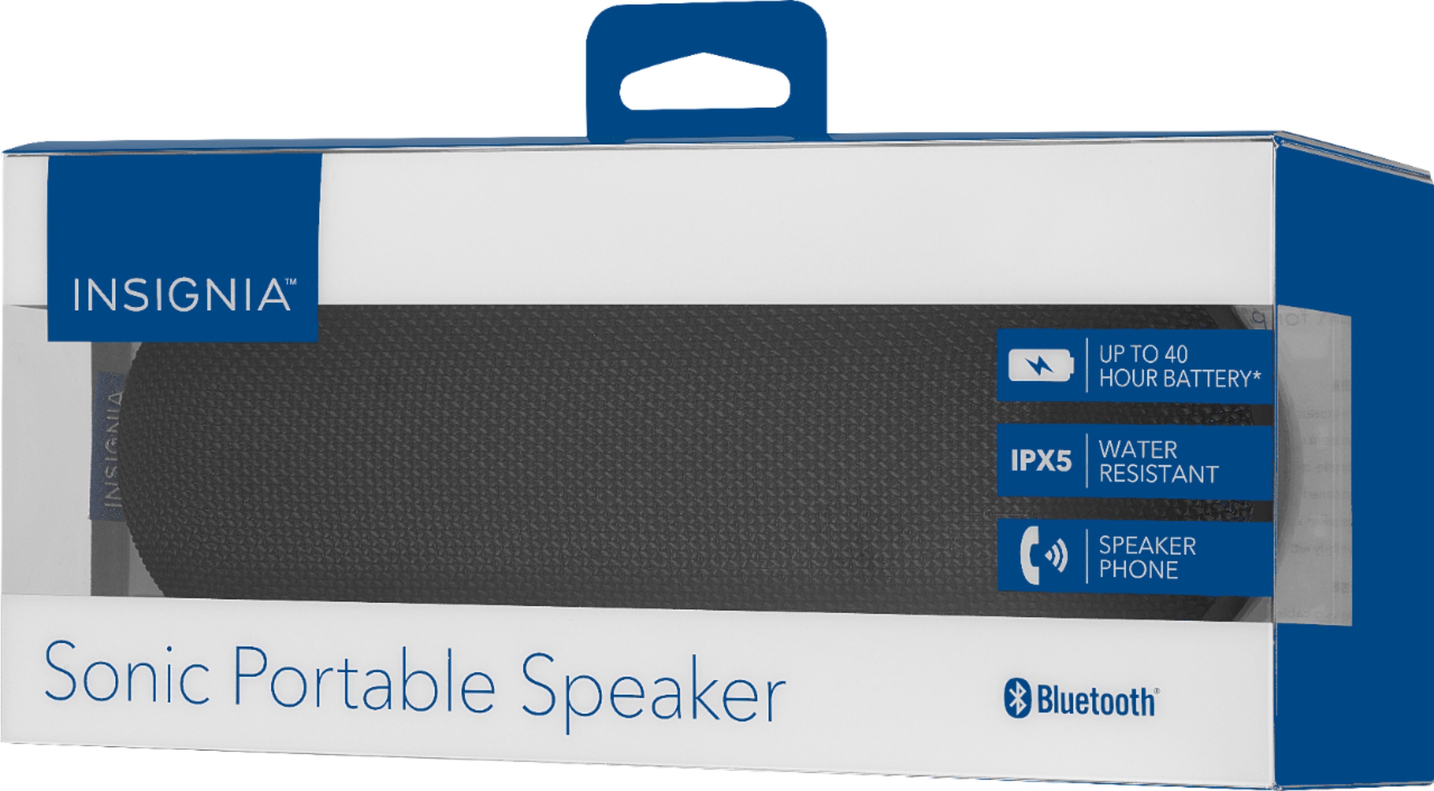 insignia bluetooth speaker price