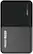 Front. Tzumi - PocketJuice Slim Pro 5,000 mAh Portable Charger for Most USB Enabled Devices - Black.