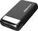 Front. Tzumi - PocketJuice Hyper Charge 20,000 mAh Portable Charger for Most USB Enabled Devices - Black.