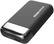 Front. Tzumi - PocketJuice Hyper Charge10,000 mAh Portable Charger for Most USB Type-C Enabled Devices - Black.