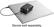 Alt View 12. Tzumi - PocketJuice Hyper Charge10,000 mAh Portable Charger for Most USB Type-C Enabled Devices - Black.