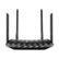 Front Zoom. TP-Link - Archer AC1200 Dual-Band Wi-Fi Router - Black.