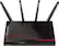 Front. NETGEAR - Nighthawk AC3200 Wi-Fi Router with DOCSIS 3.1 Cable Modem.