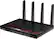 Left. NETGEAR - Nighthawk AC3200 Wi-Fi Router with DOCSIS 3.1 Cable Modem.