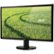 Alt View Zoom 11. Acer - Refurbished 23.8" IPS LED FHD Monitor - Black.