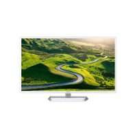 Acer - Refurbished 31.5" IPS LED FHD Monitor - White - Front_Zoom