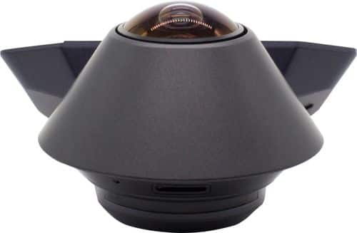 Waylens - Secure360 4G Dash Cam with OBD II Power Cord