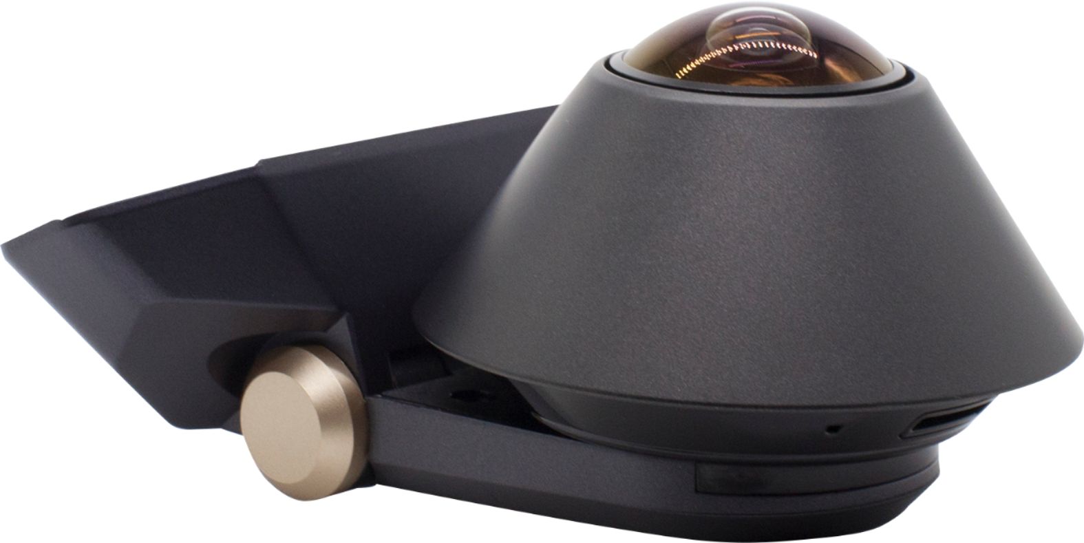 Waylens Secure360 Wi-Fi 360° dash cam with Wi-Fi and GPS at Crutchfield