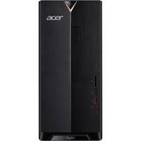 Acer - Refurbished Aspire Desktop - Intel Core i3 - 8GB Memory - 1TB Hard Drive - Black - Front_Zoom