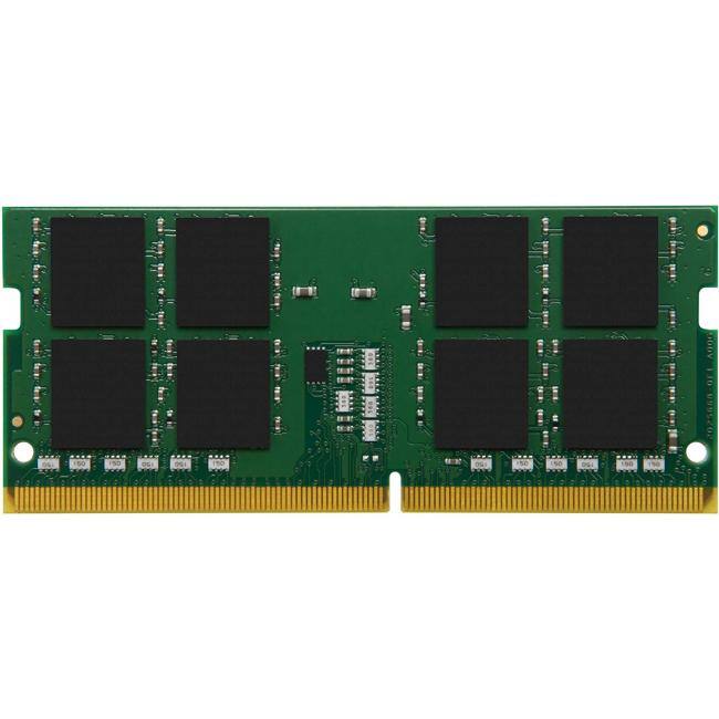 Alt View 1. Kingston - Kingston ValueRAM 16GB DDR4 SDRAM Memory Module - For Mini PC or Notebook - 2666 MHz - 1.20 V - Unbuffered - 260-Pin - Unknown.