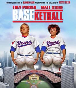 BASEketball - BLU-RAY