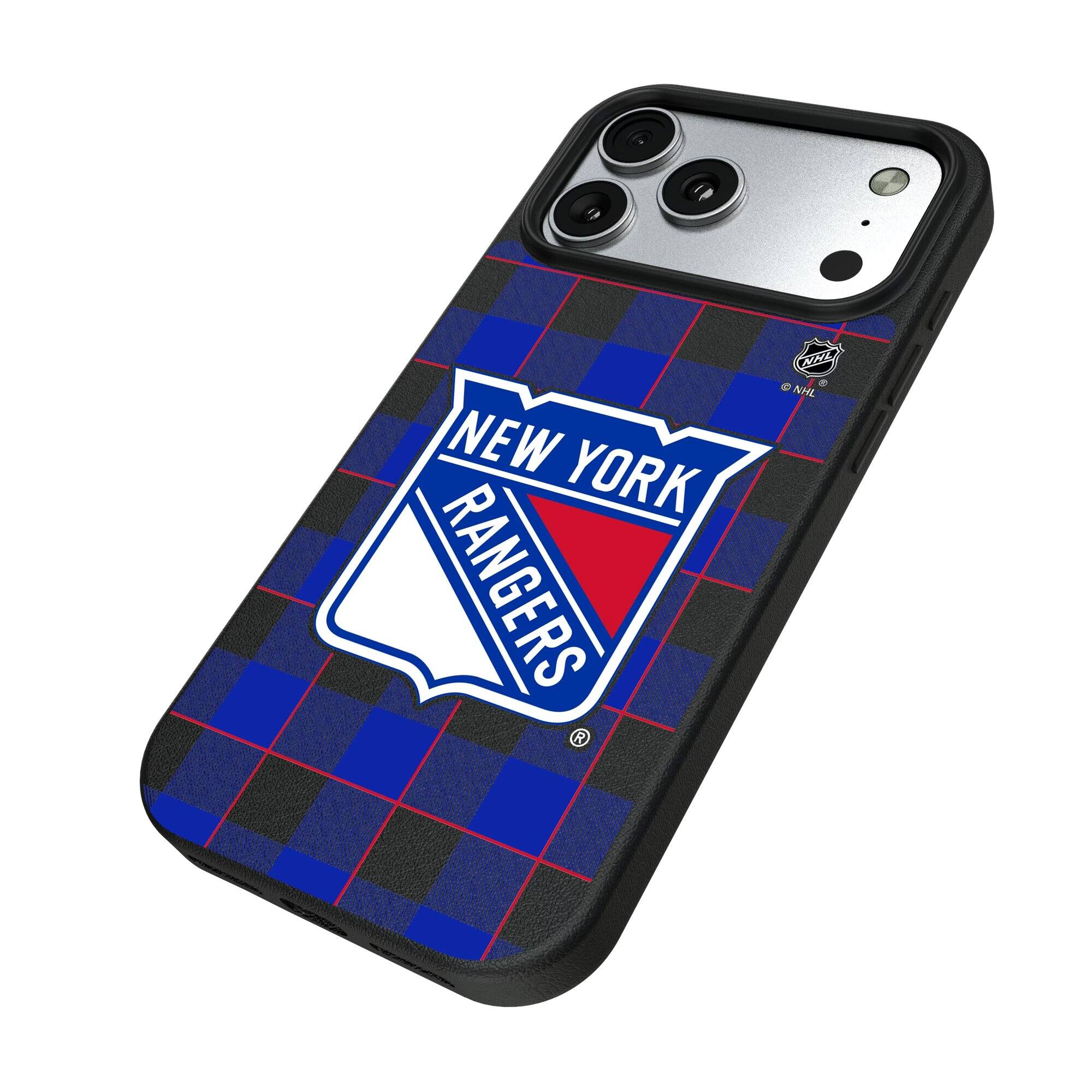 NEW YORK RANGERS  
NHL