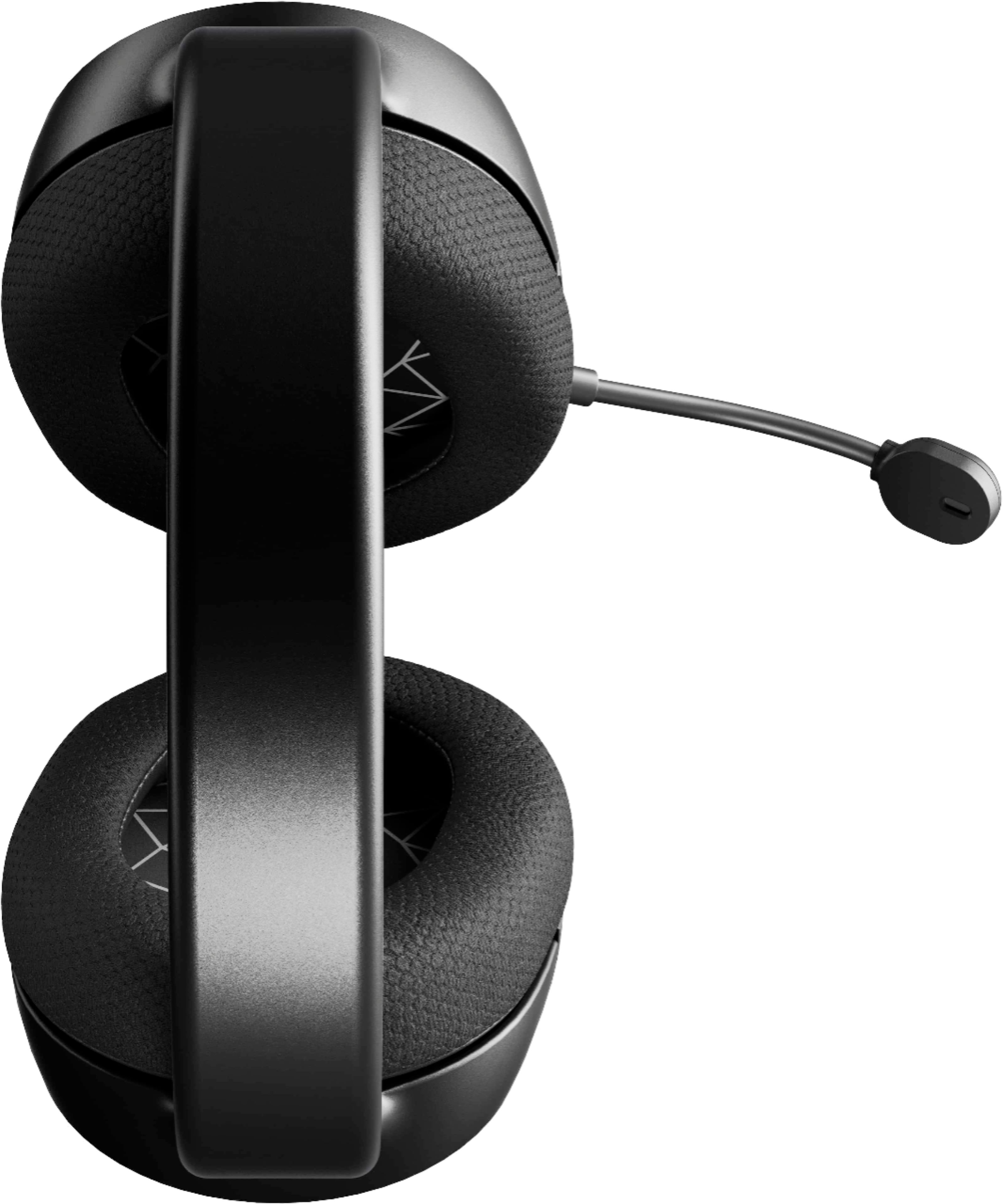 Klem oosten roterend Best Buy: SteelSeries Arctis 1 Wired Stereo Gaming Headset for PC Black  61427