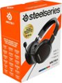 Alt View Zoom 13. SteelSeries - Arctis 1 Wired Stereo Gaming Headset for PC - Black.