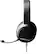 Left. SteelSeries - Arctis 1 Wired Stereo Gaming Headset for PC - Black.