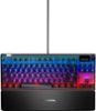 SteelSeries - Apex Pro TKL Wired Mechanical OmniPoint Adjustable Actuation Switch Gaming Keyboard with RGB Backlighting - Black
