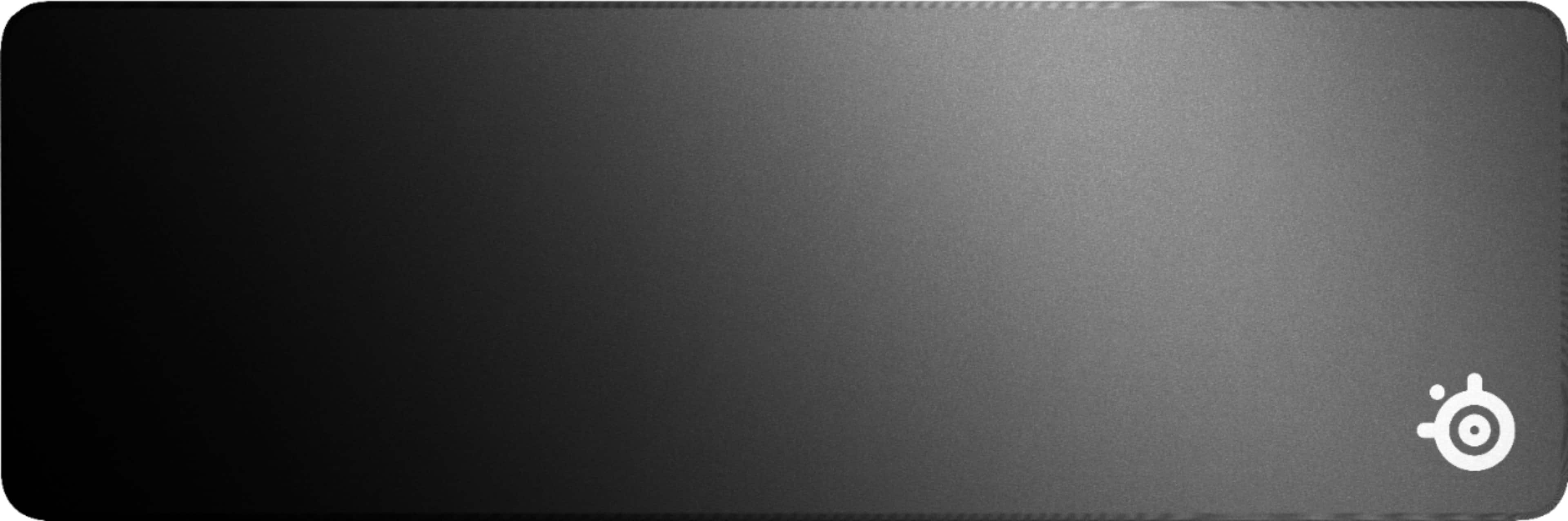 Steelseries Qck Edge Cloth Gaming Mouse Pad With Never Fray Stitched Edges Xl Black 634 Best Buy