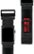Alt View Zoom 13. UAG - Active Nylon Watch Band for Apple Watch® 42mm and 44mm - Black.