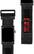 Alt View 13. UAG - Active Nylon Watch Band for Apple Watch® 42mm and 44mm - Black.