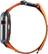 Alt View 11. UAG - Active Nylon Watch Strap for Apple Watch® 42mm and 44mm - Orange.