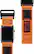 Alt View 14. UAG - Active Nylon Watch Strap for Apple Watch® 42mm and 44mm - Orange.