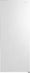 Front. Insignia™ - 7 Cu. Ft. Garage Ready Upright Freezer - White.