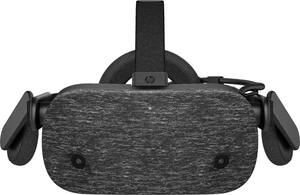 HP - Reverb Virtual Reality Headset for Compatible Windows PCs - Angle_Zoom