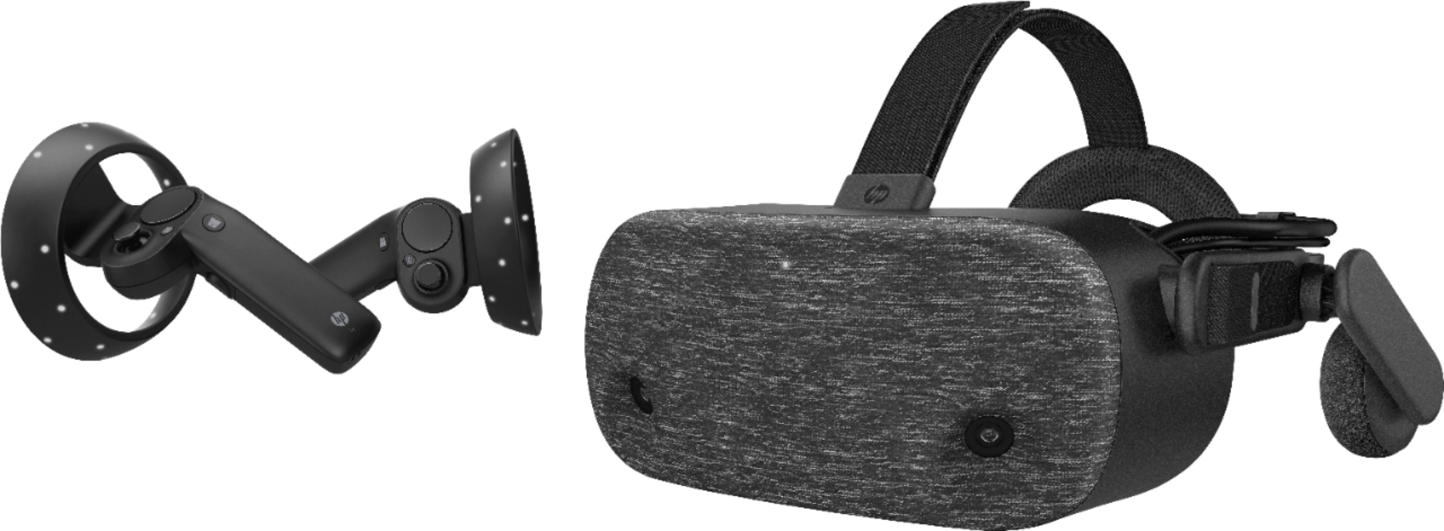 HP Reverb G2 Virtual Reality Headset - Black (1G5U1AA#ABA) for sale online
