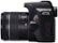 Alt View Zoom 1. Canon - EOS Rebel SL3 DSLR 4K Video Camera with EF-S 18-55mm IS STM Lens.