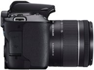 Canon EOS 2000D 24.1 Megapixel Digital SLR Camera with Lens, 0.71, 2.17 