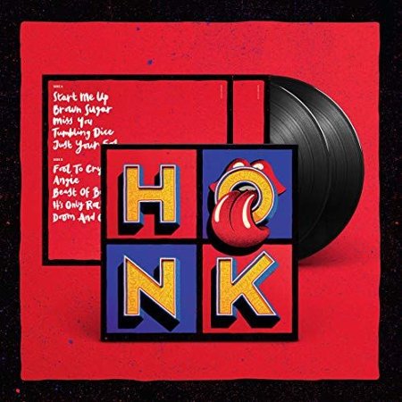 Honk [LP] - VINYL