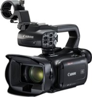 Canon - XA45 Flash Memory Camcorder - Angle_Zoom