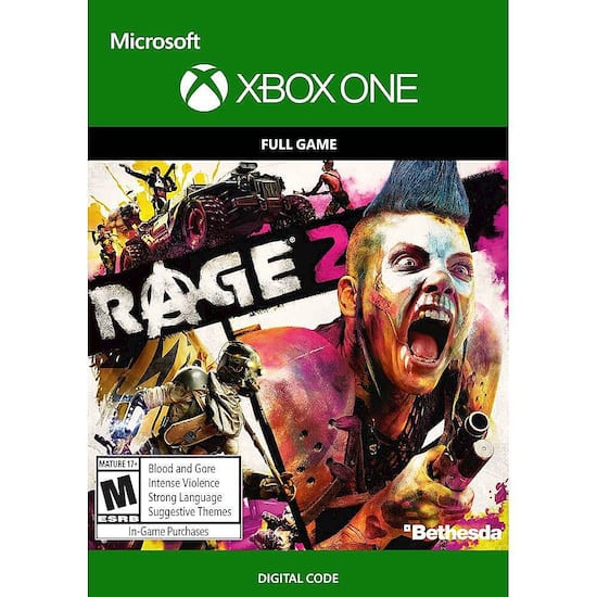Where to buy best sale rage 2